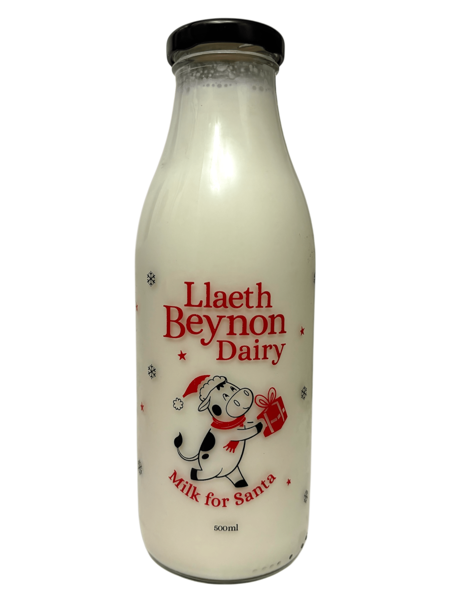 Llaeth Beynon Dairy Christmas 2025 - www.Kelis.info #KelisTheBottleBank