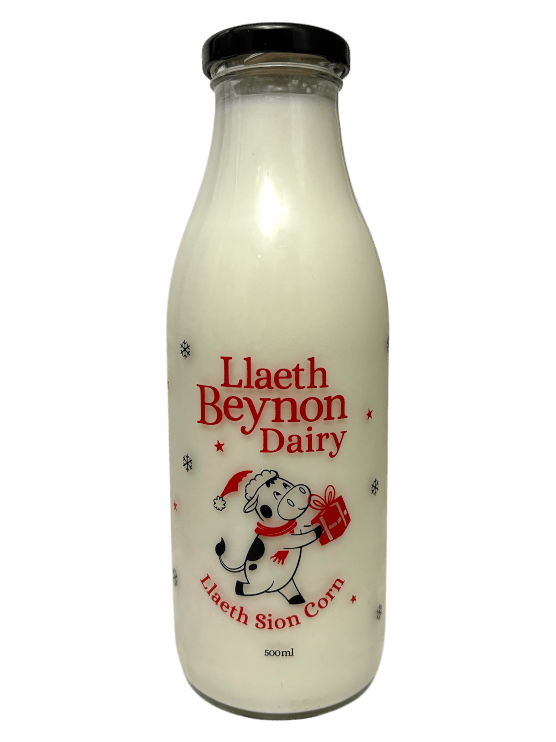 Llaeth Beynon Dairy Christmas 2025 - www.Kelis.info #KelisTheBottleBank