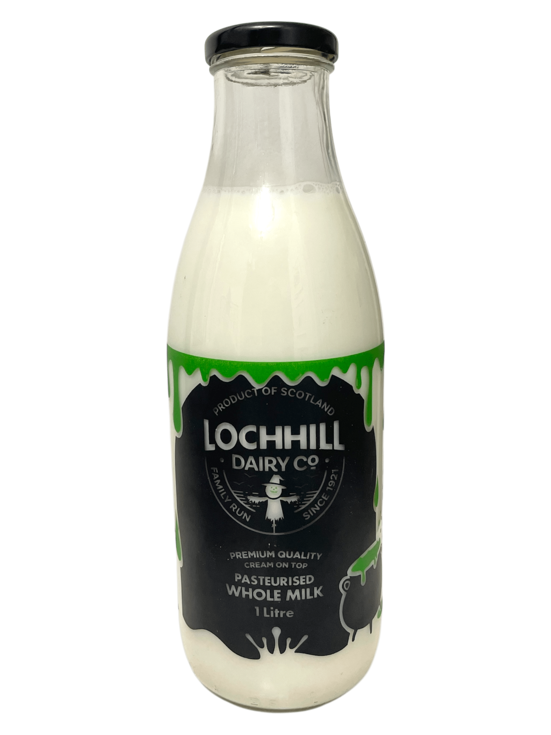 Lochhill Dairy Co - www.Kelis.info #KelisTheBottleBank