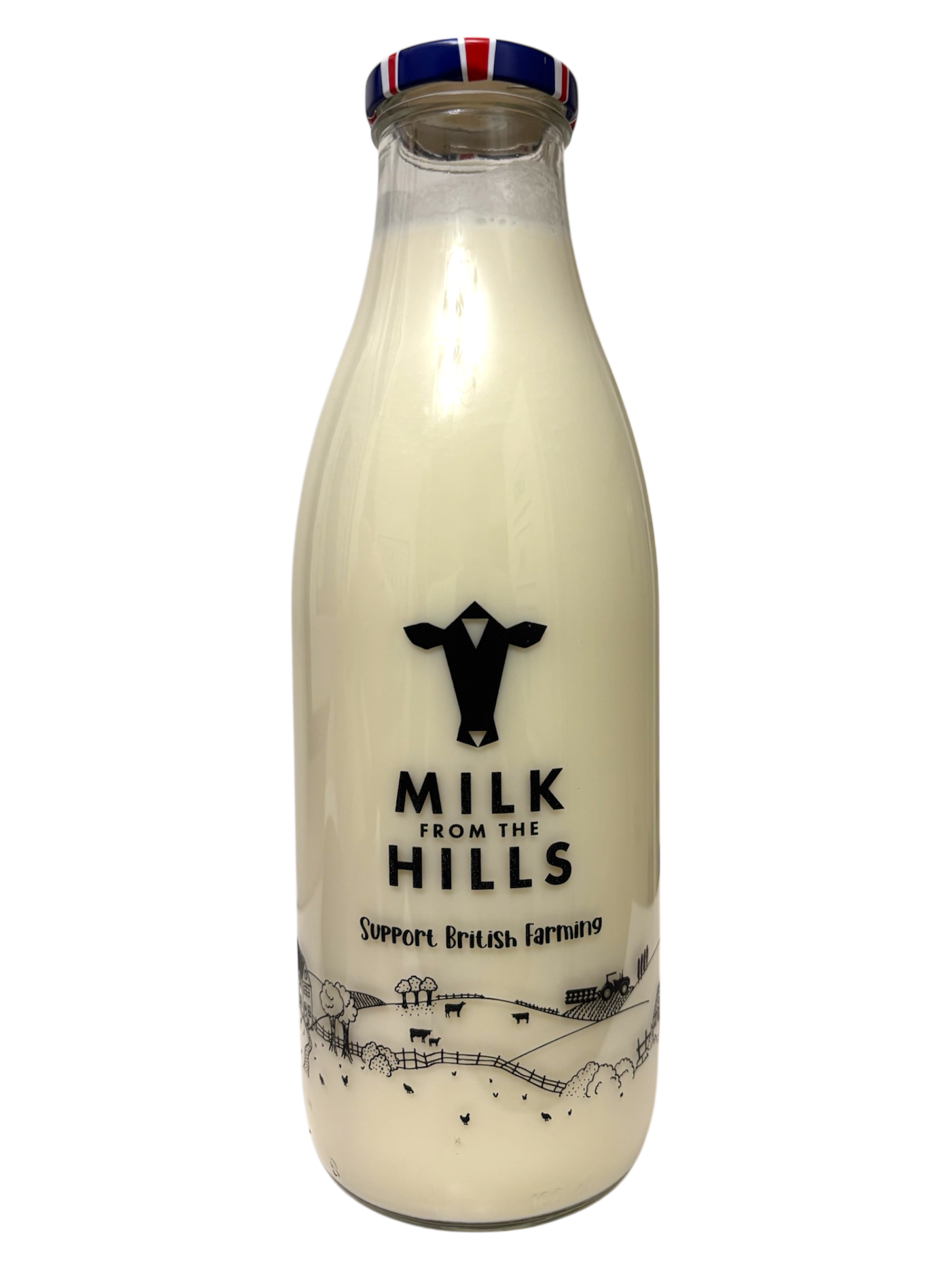 Milk From The Hills - www.Kelis.info #KelisTheBottleBank