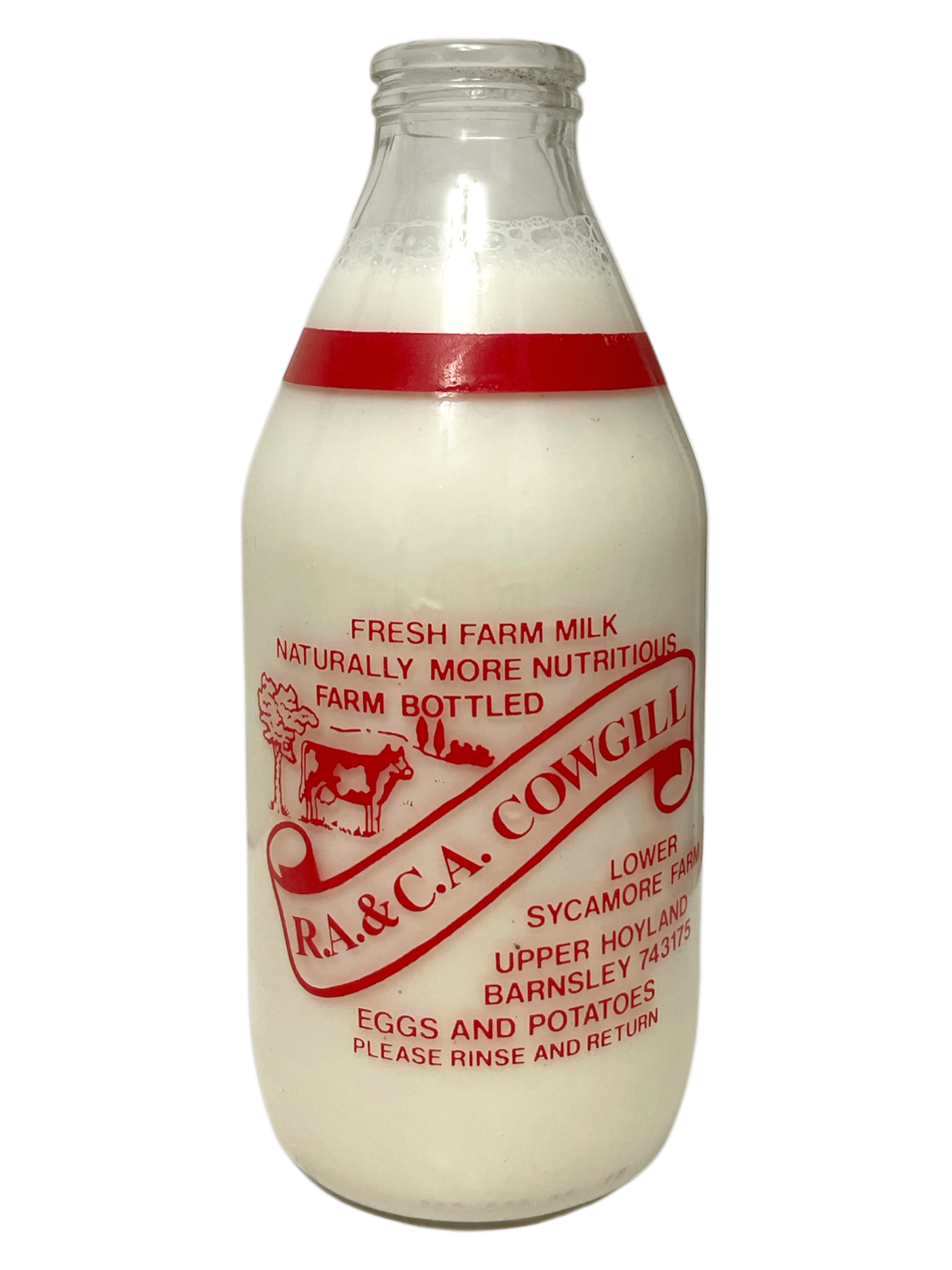 RA & CA Cowgill - www.Kelis.info #KelisTheBottleBank