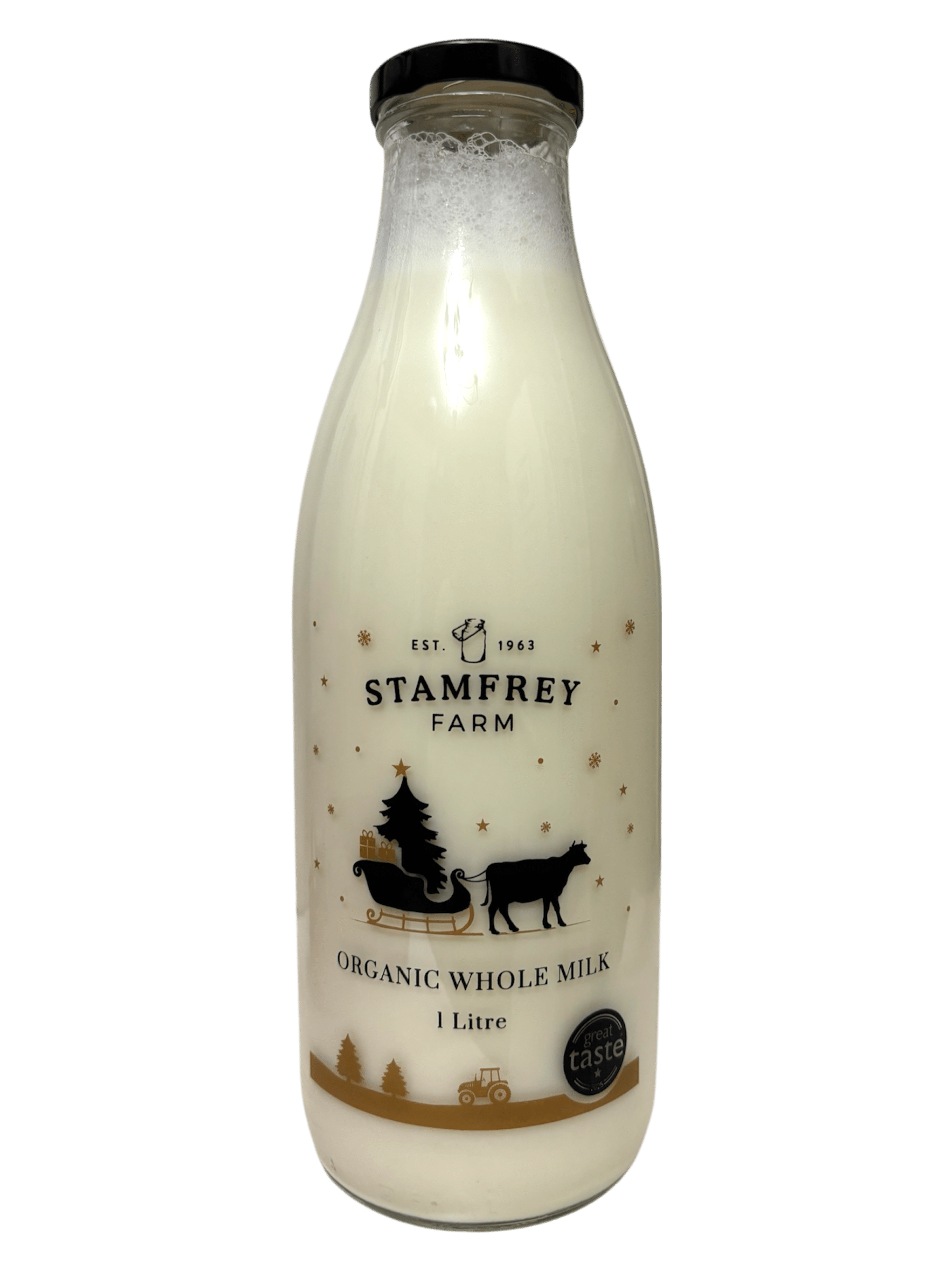 Stamfrey Christmas 2025 - www.Kelis.info #KelisTheBottleBank