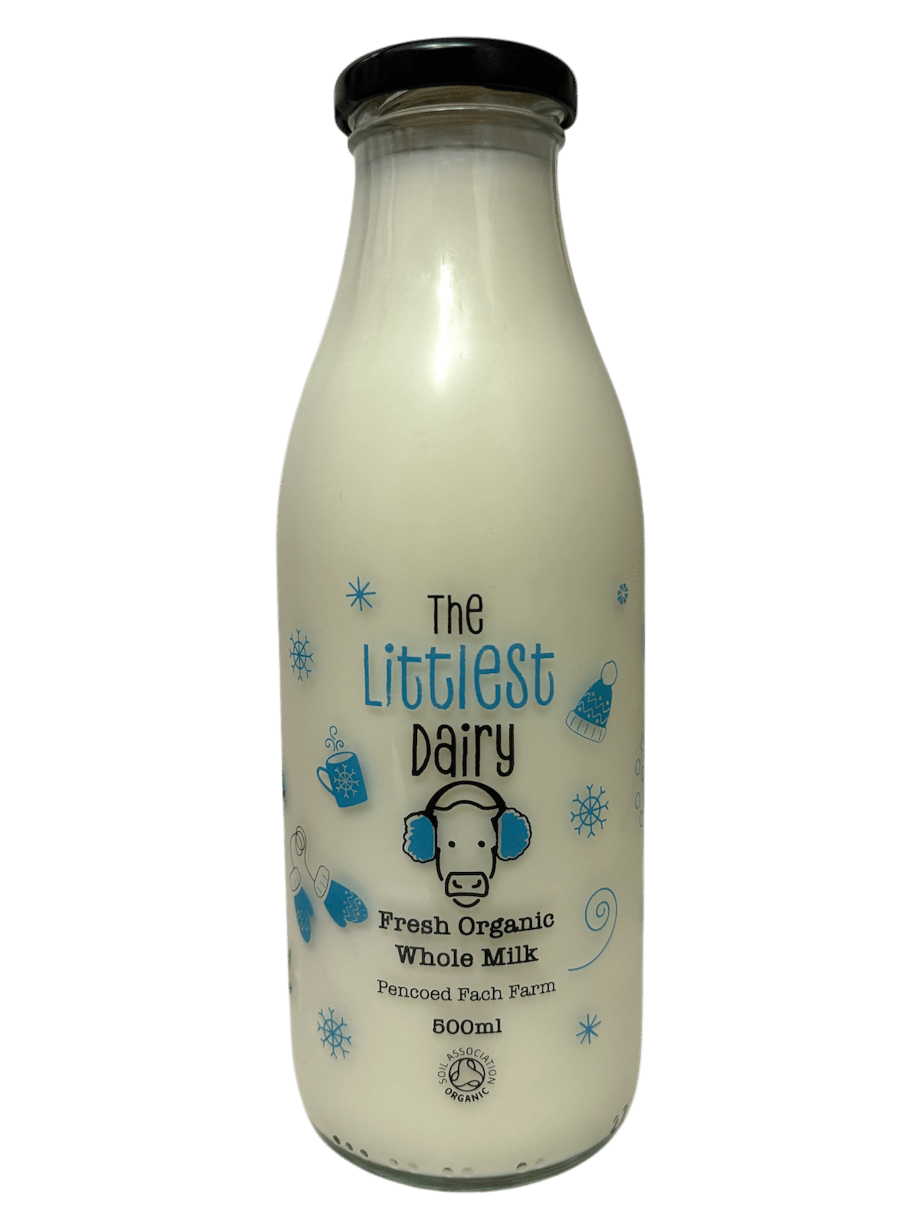 The Littlest Dairy Christmas 2025 - www.Kelis.info #KelisTheBottleBank
