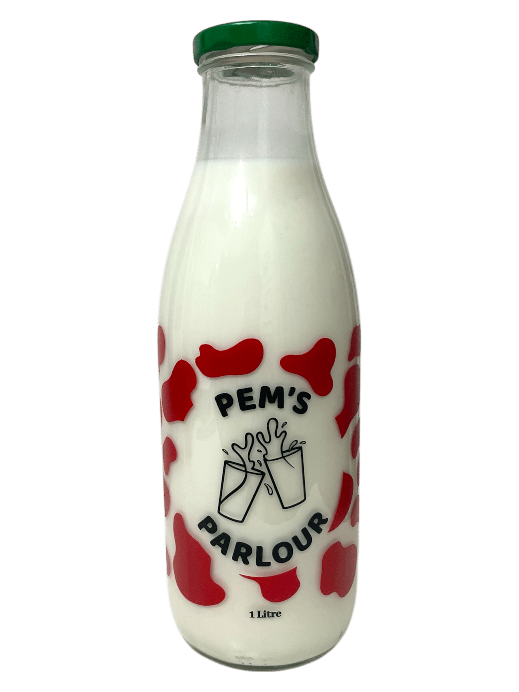 Pembertons - www.Kelis.info #KelisTheBottleBank