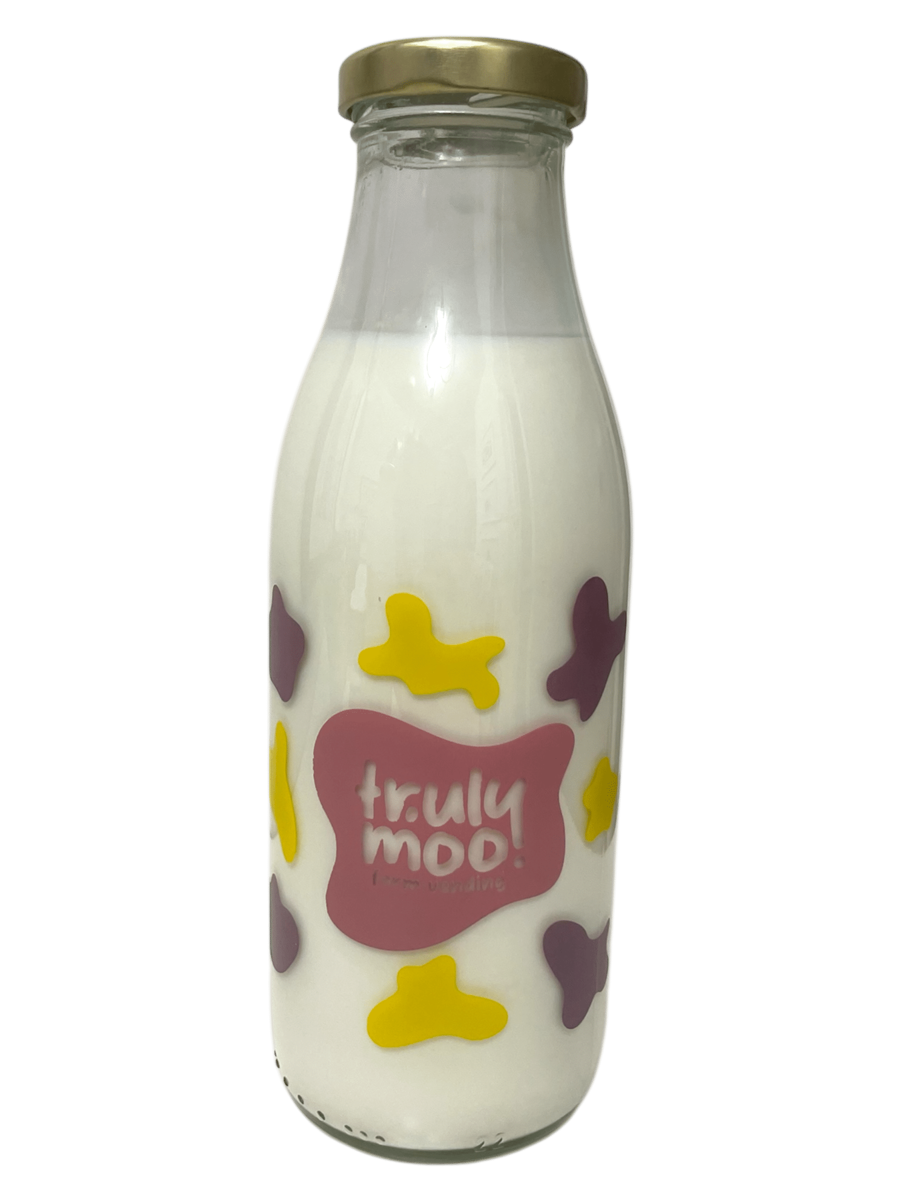 Truly Moo - www.Kelis.info #KelisTheBottleBank