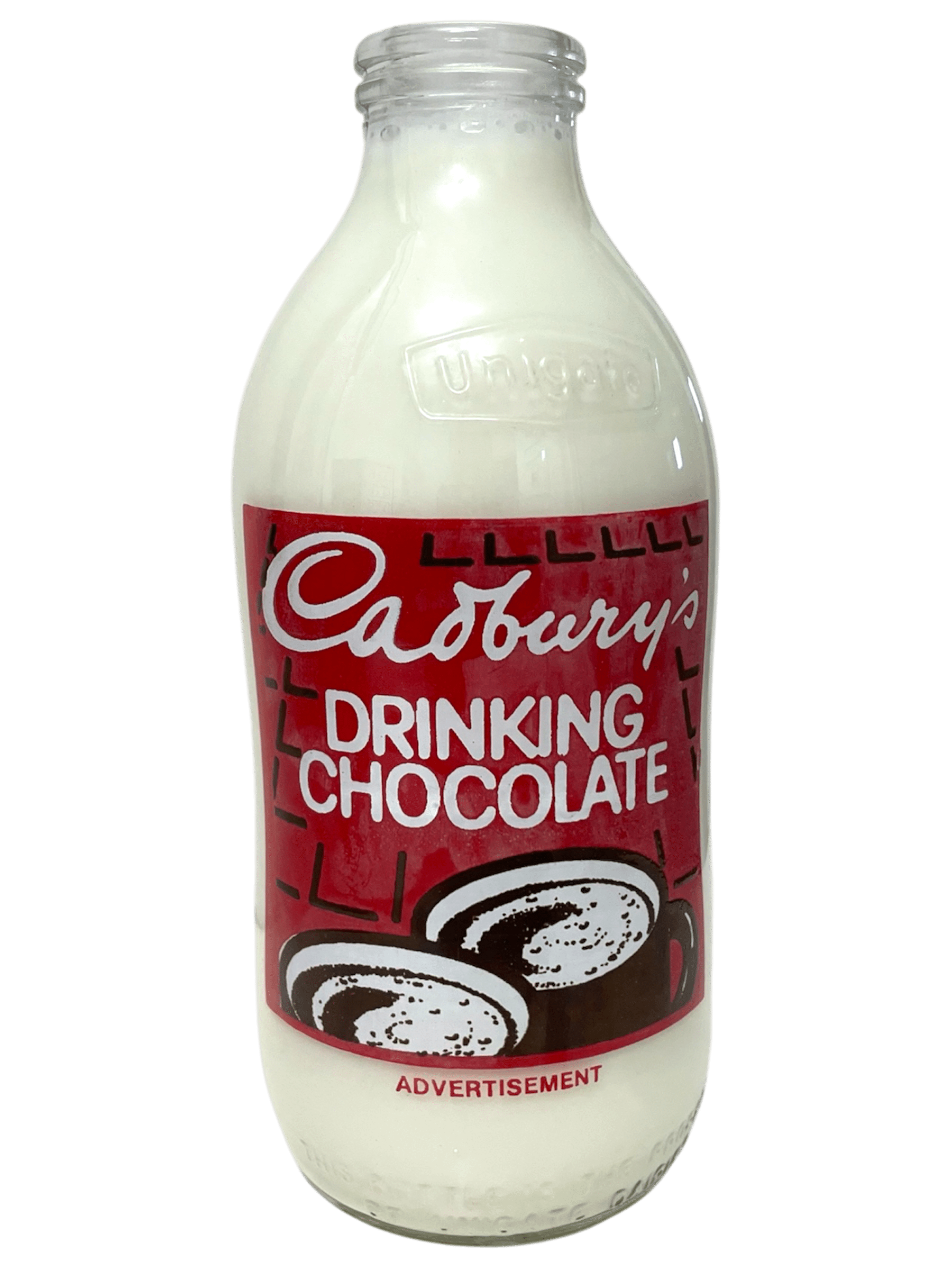 Cadbury Drinking Chocolate - www.Kelis.info #KelisTheBottleBank