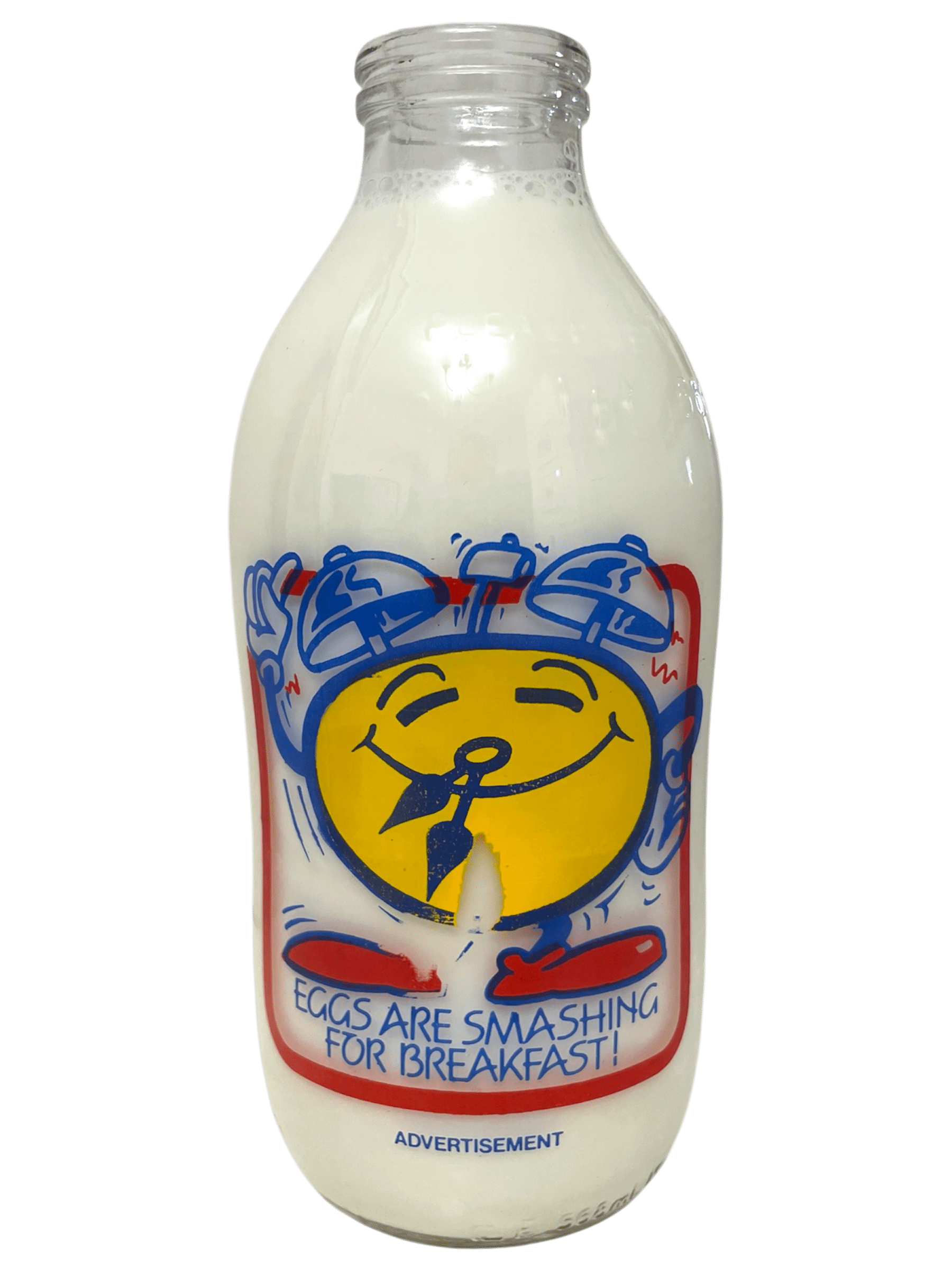 Eggs Are Smashing - www.Kelis.info #KelisTheBottleBank
