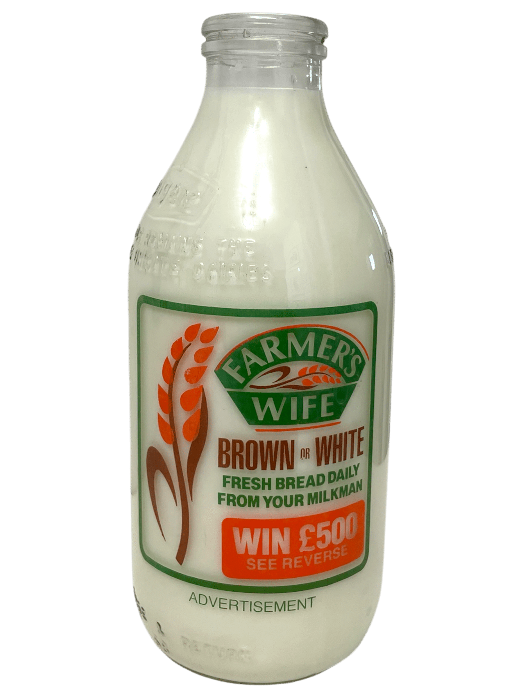 Farmer's Wife - www.Kelis.info #KelisTheBottleBank