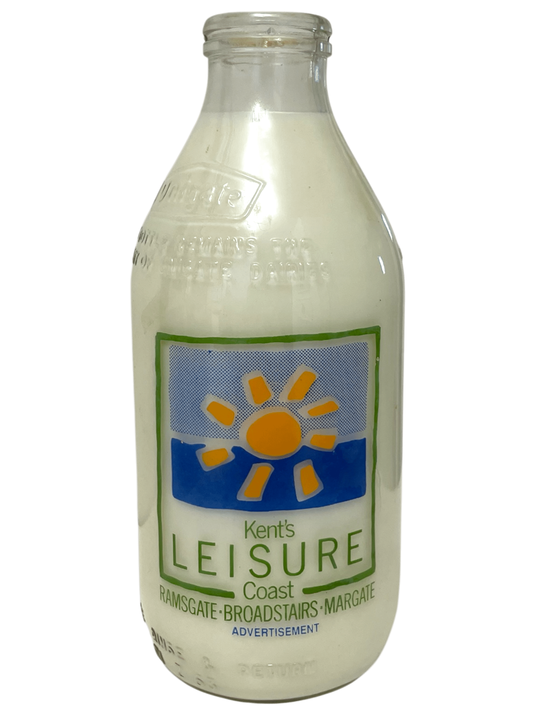 Kent's Leisure Coast - www.Kelis.info #KelisTheBottleBank