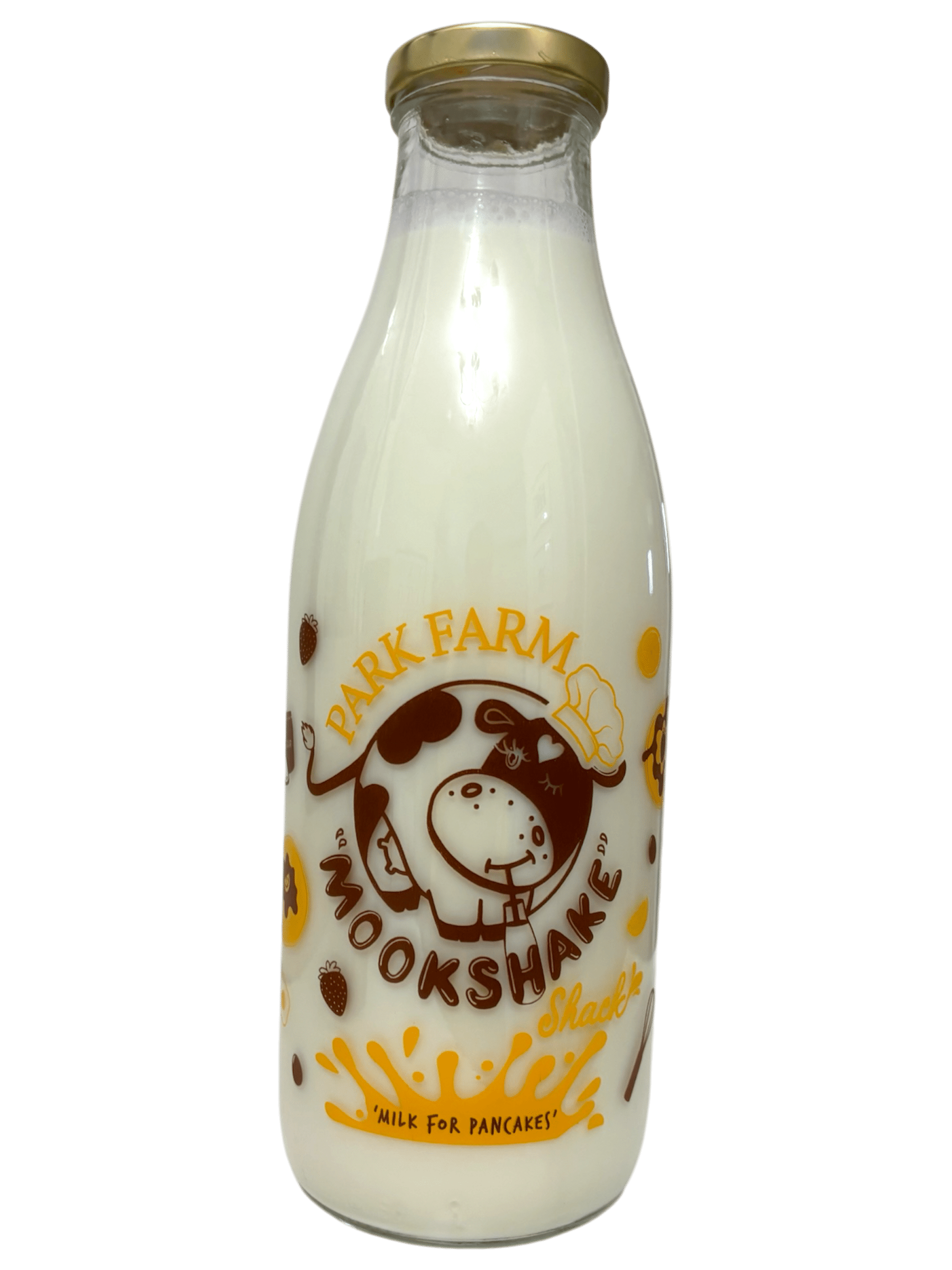 Park Farm - www.Kelis.info #KelisTheBottleBank