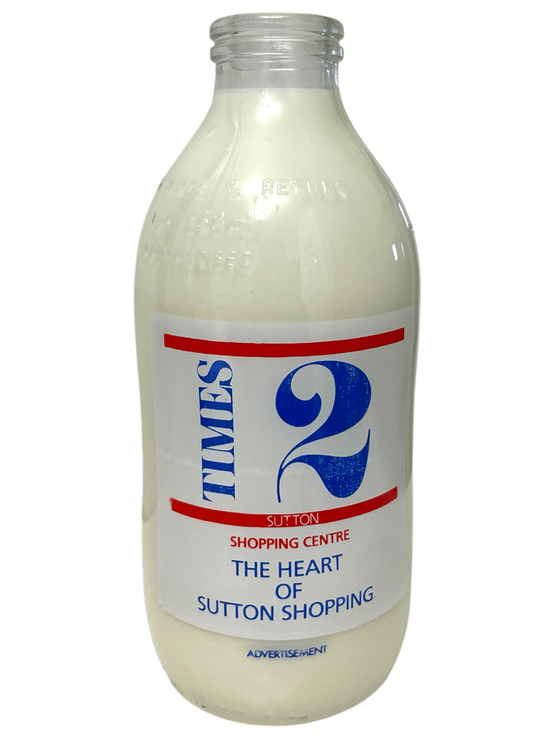 Times 2 Sutton Shopping - www.Kelis.info #KelisTheBottleBank