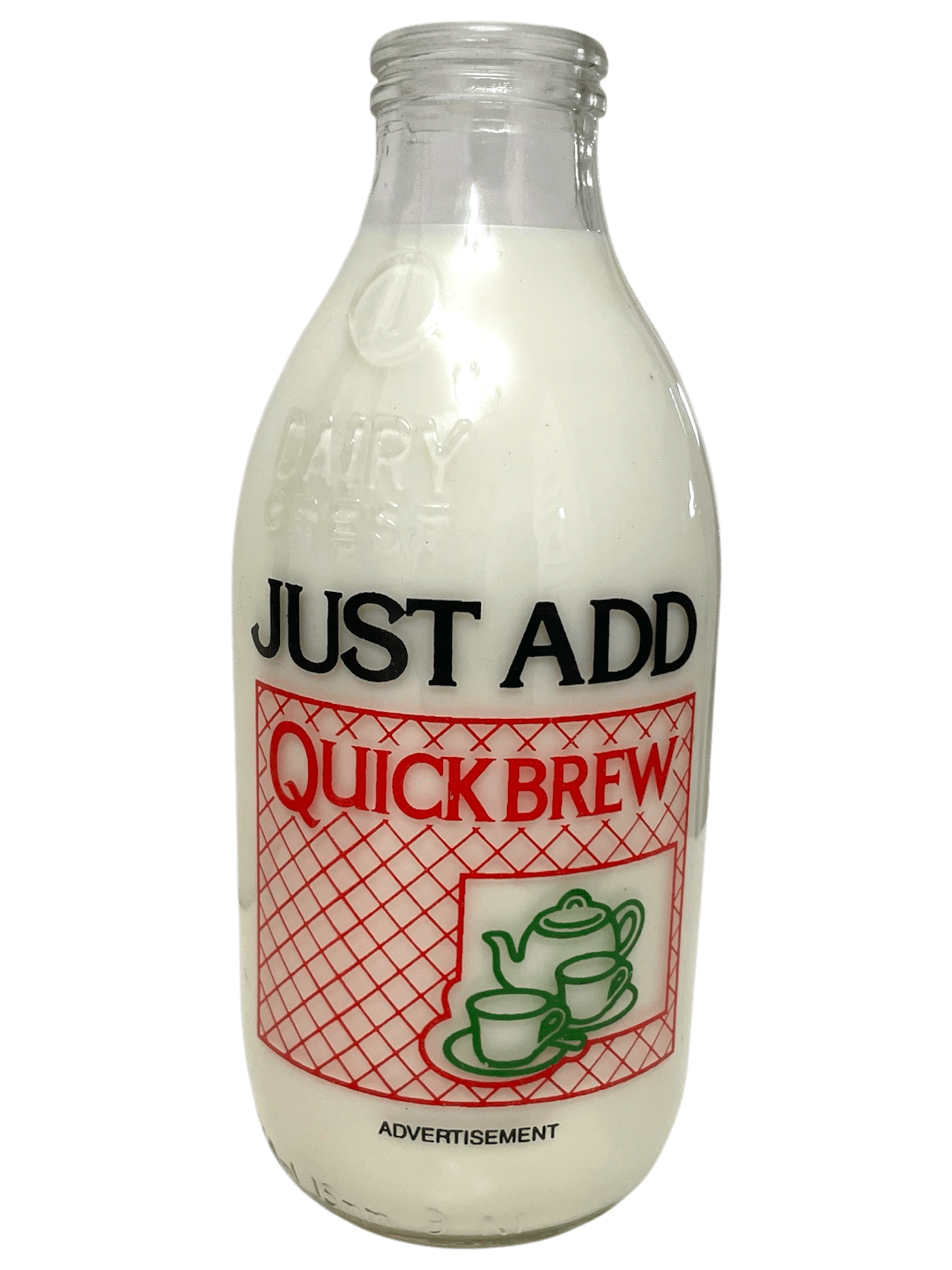 Quick Brew - www.Kelis.info #KelisTheBottleBank